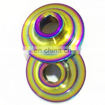 Under Water Sports Titanium Retainer For Yamaha Waverunner FZR FZS SVHO SHO FX GP1800 VX 1800cc 1.8 700cc Jetski Parts 16 Valves