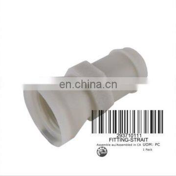 Jetski Parts SEADOO 4 TEC RIDE PLATE COOLANT FITTING 293710111 2007+ for GTI SE GTX RXP RXT Brp WAKE 293710111 Rotax Spark Wsm photo-2