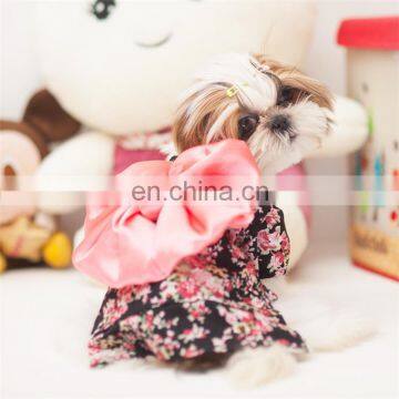 Fashionable Design Cute Dog Yukata Kimono Japanese Dog Clothes