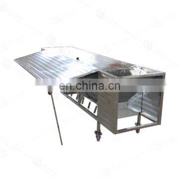 High Capacity Dry Red Chilli Stem Cutting Machine/fresh Pepper Stem Removing Machine