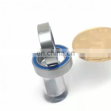 ISO9001:2015 bearing manufacturer thin wall ball bearing 10*19*5mm L1015ZZ 6700ZZ thin section bearing high speed