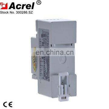 Single Phase Rail Meter Multi Function Meter 0.5s Digital Din Rail Energy Meter Kwh Smart Meter for Solar Energy System photo-3