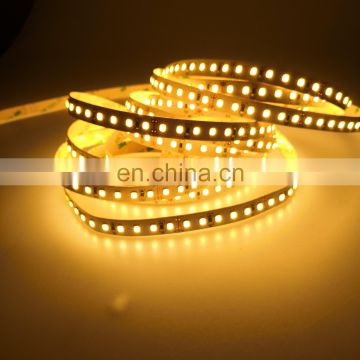 2835 led strip 24v 2700k white pcb 2835 led chips stripe