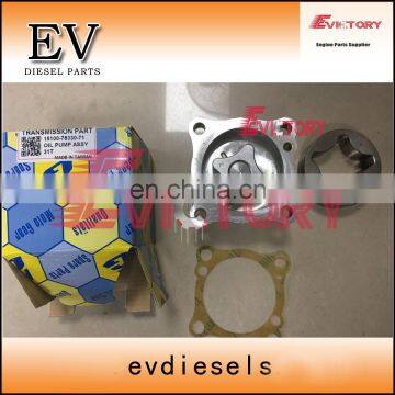 Для двигателя погрузчика Toyota 1DZ 1DZ - 2 новый масляный насос photo-2
