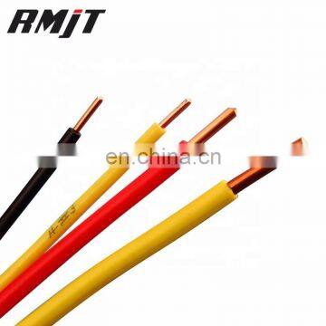 AWG 12 mm 300/500V Multi Core Copper Cable 100m 1000v Electrical Building Wire photo-5