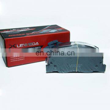 Hebei Brake Pads for Motorcycle D2026 04465-28020 photo-4