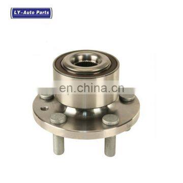 Auto Spare Parts Replacement OEM LR003157 For Land Rover LR2 Freelander 2 Hub Assy Wheel Bearing New Assembly