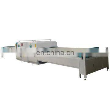 Double Station Woodworking PVC Vacuum Membrane Press Laminating Machine Vacuum Membrane Press Machine for Cabinet Doors photo-3