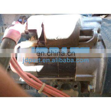 Diesel Engine Part D1105 Starting Motor For Kubota