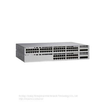 C9200L-24P-4G-A Cisco Catalyst 9200L 24-портовый коммутатор с поддержкой PoE+ и 4x1G подключением к верхнему уровню