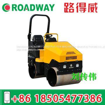 Ride-on Hydraulic Vibratory Roller RWYL51 photo-4