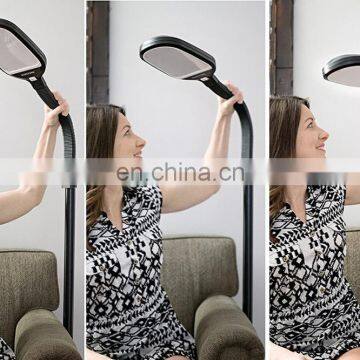 Bulk Wholesale Adjustable Modern Lighting LED Floor Lamp for Living Room photo-6