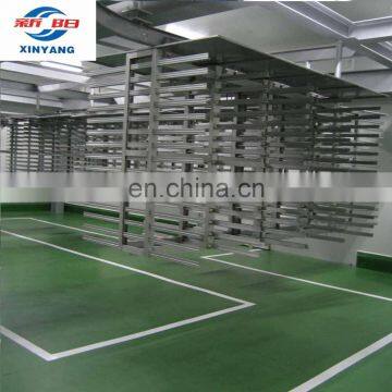 Popular Instant Coffee Freeze Drying Equipment LG125 With 1500kg Capacity Freeze Dryer photo-5