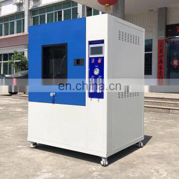 Liyi IPX4 Water Resistance Rain Test Chamber Equipment Waterproof Testing Machine photo-3