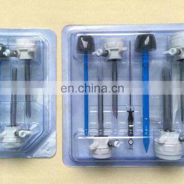 Great Price 5mm Disposable Laparoscopic Trocar photo-3