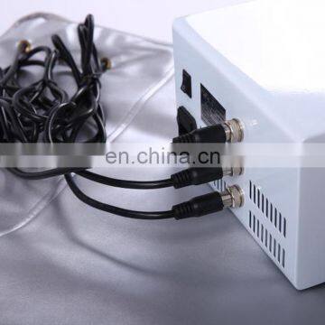 3 Heating Zone Far Infared Body Detox Infrared Thermal Slimming Blanket