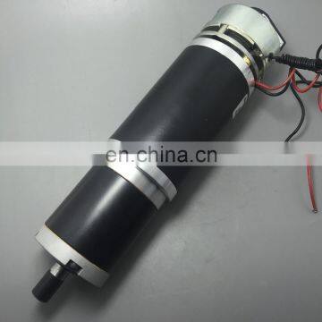 63zyt High Torque 12V 24V Dc Planetary Geared Motor, Upto 30Nm photo-2