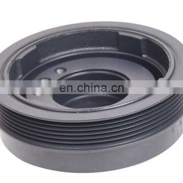 2720300803 For Mercedes M273 M272 CRANKSHAFT BELT PULLEY OEM 80001427 2730300303 High Quality photo-4