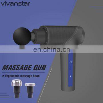 2020 VivanStar New 8814 Custom Deep Tissue Muscle Massage Gun