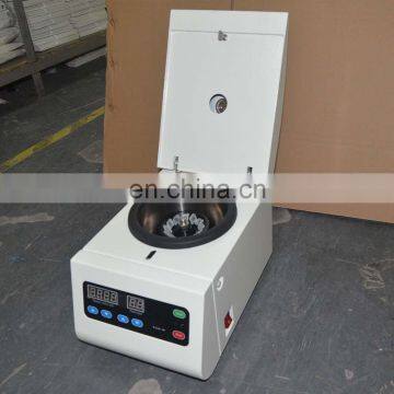 Benchtop High-Speed Large Capacity Refrigerated Centrifuge Machine Manufacturers