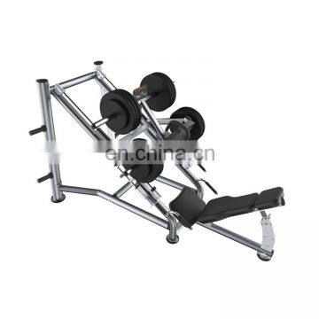 LM10 high quality  plate loaded linear leg press abdominal exercise life fitness commercial gym equipment