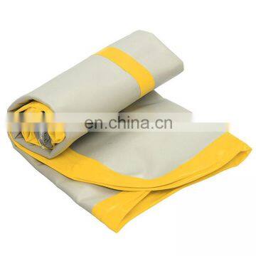 Wide Airtrack 4x4 Gymnastics Tumbling Mats Inflatable Square Air Track Gym Mat 4 m photo-3