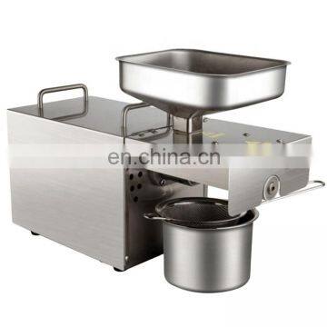 Good Price Electric Coconut Oil Extractor Peanut Oil Press Machine photo-2