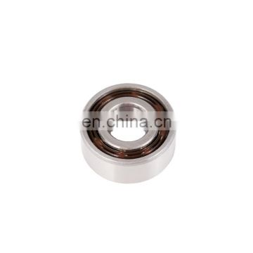 Precise double row angular contact ball bearing bearing 7244c