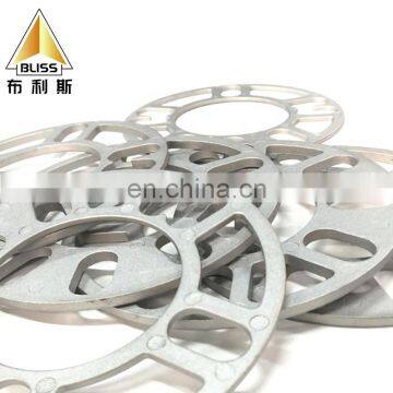 6061 7075 5x4.5 5x5 5x5.5 5x4.25 Inch Wheel Hub ET Spacers Modified Brake Parts Racing Wheel Hub ET Washer 5mm photo-4