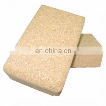 High Density Cork 3"*6"*9"yoga Block