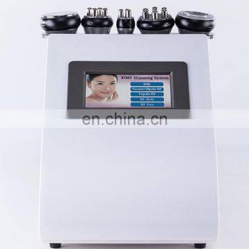 Radio Frequency Tripolar Cavitation Machine for Sale photo-3