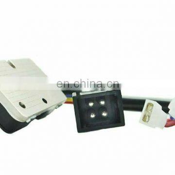 Регуляторный двигатель резистора вентилятора 1408218351 1408218451 5HL351321021 094302225  9140010099 Высокое качество photo-3