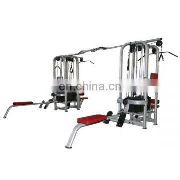 Shizhuo 2020 Factory Price With Good Quality Commercial Fitness Equipment Multi Station Gym and Multi Jungle 8 Stacks LA25