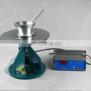 Motorized Concrete Flow Table for Cement Mortar Testing photo-2