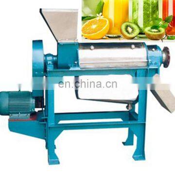 High Efficiency Automatic Fruit and Vegetable Spiral Juice Extractor With the Factory Price photo-4
