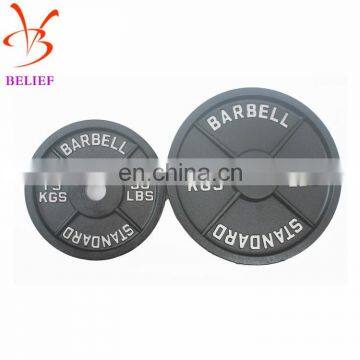 Professional Competition Cast Iron Weight Plates photo-4
