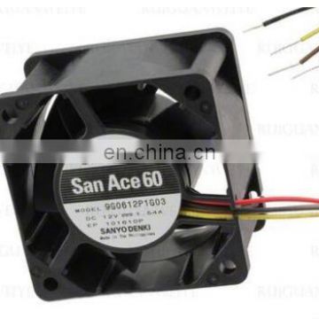 9GV0624P1G03 DC12V 0.45A electric motor mini notebook cooling fan