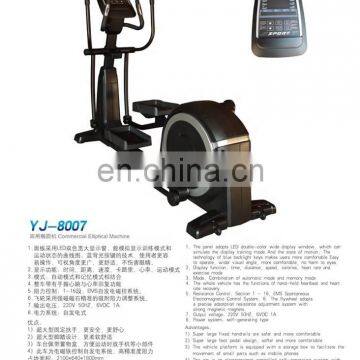 Professional CE Approved Commercial Elliptical Trainer/gym Equipment