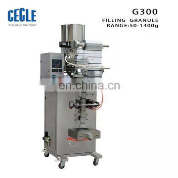 High Quality Automatic Puffed Rice/Bean Rice Pet Food/Purple Rice Food Grain Packing Machine photo-3