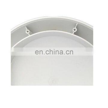 Round Shape Injection Molding Parts in High Quality Plastic Parts photo-3