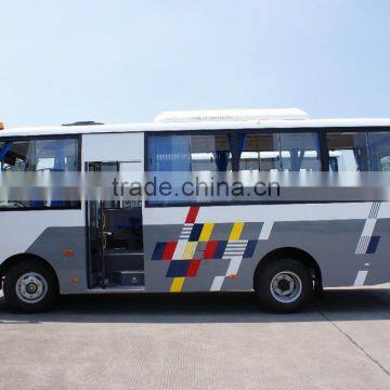 PK6660HD3G 4x2 18-22 Seats New School Bus photo-2