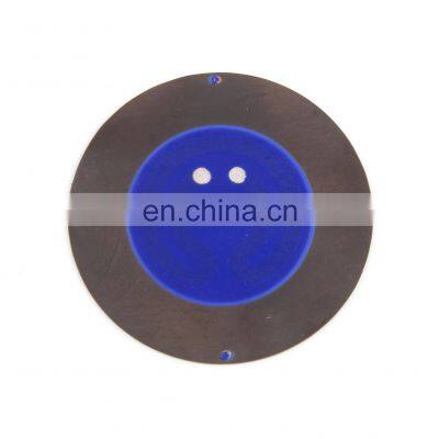 panel heater thick film heater technology flat thick film heater