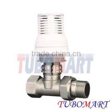 1/2" Brass Valves for Heating Radiator