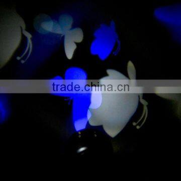 Star Shape Laser Christmas Lights Outdoor Garden Light HNL375