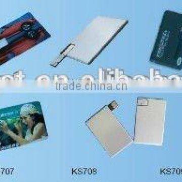 Custom Brand Logo Printing Card Usb, Low Price 8gb Usb Card,blank Card Usb Flash Drive photo-6
