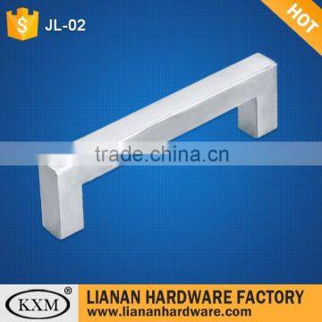 low price 304 & 201 stainless steel cabinet door handle made in china