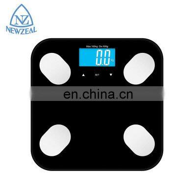 High Quality 150Kg 180Kg Fat Analyzer Fat Manager Electronic Scales In Weighting Scale