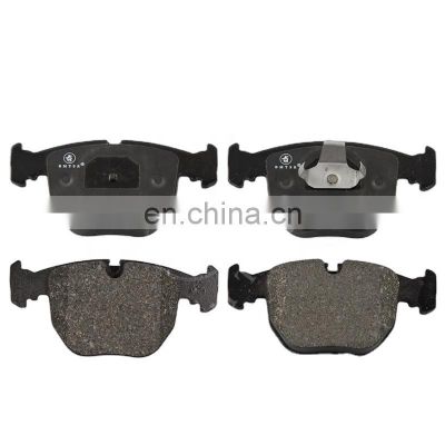 BMTSR Auto Parts Front Brake Pad Set for E38 E39 X5 E53 740i 34111163307 3411 1163 307