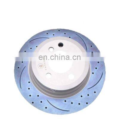 2 years warranty Rear Brake Disc Rotor  for E70 E71 F15 34216793247 34216886479 34216771970