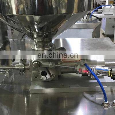 KV Automatic Pouch Packaging Machine Irregular Sachet Snack Food Coffee Tea Ferment Powder Packing Machine photo-4